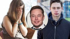 Honza z Brna vymyslel aplikaci proti šikaně: Teď ji používají i na škole, kam chodil Elon Musk