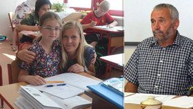 Zdravé děti Verunku (12) šikanovaly, říká máma autistické dcery a odmítá inkluzi