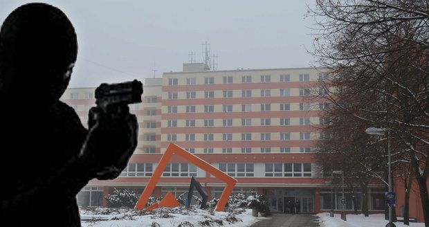 Drsná šikana na internátě v Brně: Student vytáhl na prvňáka zbraň a stiskl spoušť!