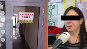 Učitelka Irena S. tvrdí, že pětiletého chlapce nešikanovaly.