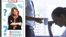 Proti šikaně v práci chrání zákon: 8 nejčastějších otázek a odpovědí expertky