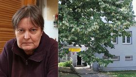 „Nedalo se to vydržet. Zhroutila jsem se a skončila na psychiatrii,“ říká Kaněrová.