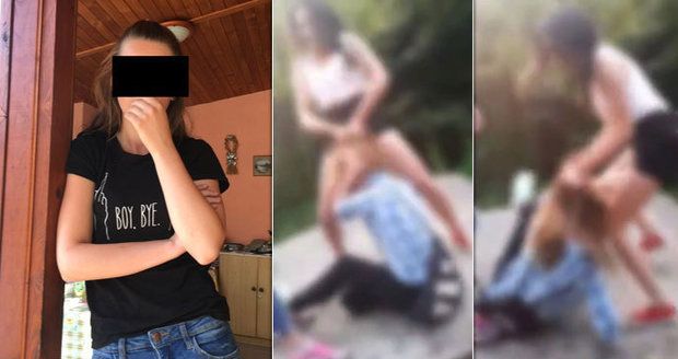 Brutální šikana školačky: Jedna z agresorek promluvila! Proč trýznila Miriam (14)?