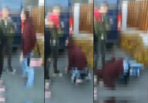 Školačky z Mladé Boleslavi napadly spolužačku kvůli pomluvě: Kopaly ji do hlavy a bily pěstmi (ilustrační foto)