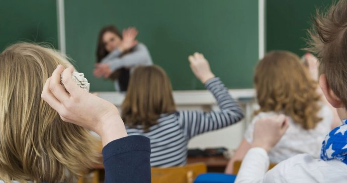 Šikanující mohou být třídní frajeři atraktivní i pro pedagogický sbor, říká psycholožka.