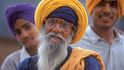 Cesta do Paňdžábu aneb Jak dnes žije dvacet milionů hrdých Sikhů