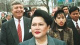 Zemřela thajská královna matka Sikirit (†93): „Asijskou Jackie Kennedyovou“ oplakávají davy