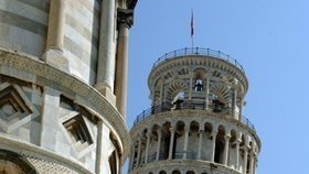 Pisa je zachráněna na dalších 300 let