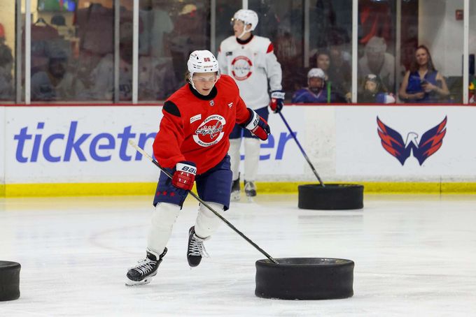 Sikora popsal, proč nejel na MS. Před NHL začal s boxem: Chci ukázat svůj styl Sikora popsal, proč nejel na MS. Před NHL začal s boxem: Chci ukázat svůj styl