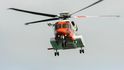Vrtulník Sikorsky S-92 irské pobřežní stráže