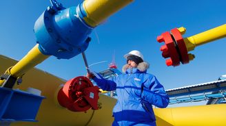 Gazprom plánuje upřednostňovat domácí trh před exportem zemního plynu