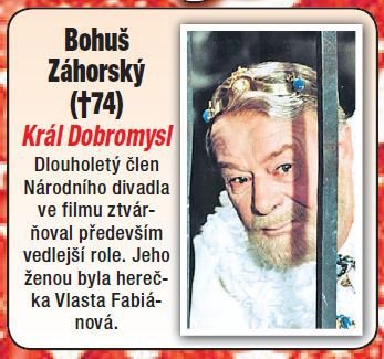 Bohuš Záhorský