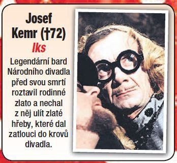 Josef Kemr