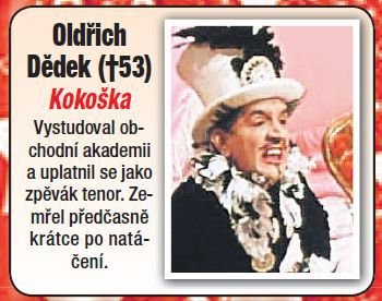 Oldřich Dědek