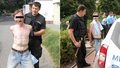 Šílenec napadal lidi v Ústí nad Labem klacky a když se ho snažili policisté chytit, utekl před nimi do mateřské školky, kde byly děti!