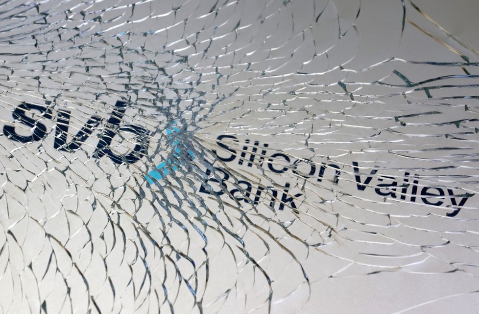 Americká banka Silicon Valley Bank.