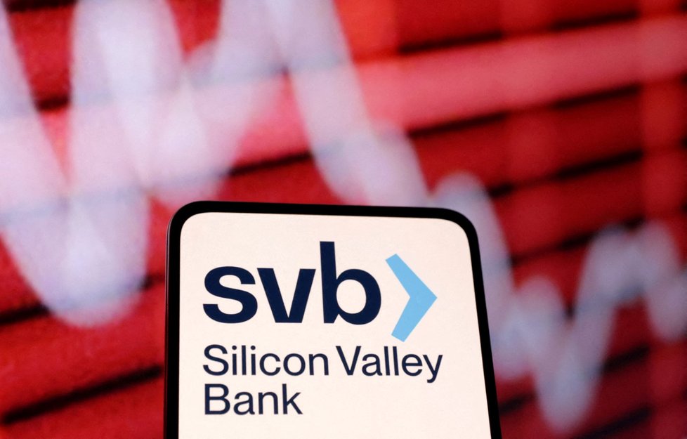 Americká banka Silicon Valley Bank