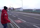 Největší kuriozity na pražských silnicích: Experimentální značení na úkor motoristů