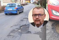 Hledáme nejhorší silnice Česka! Blesk pomůže spravit "tankodromy"