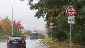 Serpentiny mezi Bohnicemi a Trojou budou na čtyři dny uzavřené.