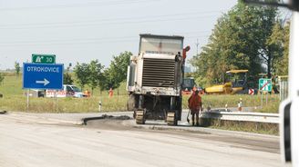 Otrokovice se dočkají dostavby obchvatu, ŘSD získalo poslední pozemky