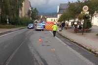 Opilec v Jablunkově srazil babičku (76): Zemřela! Nadýchal dvě promile