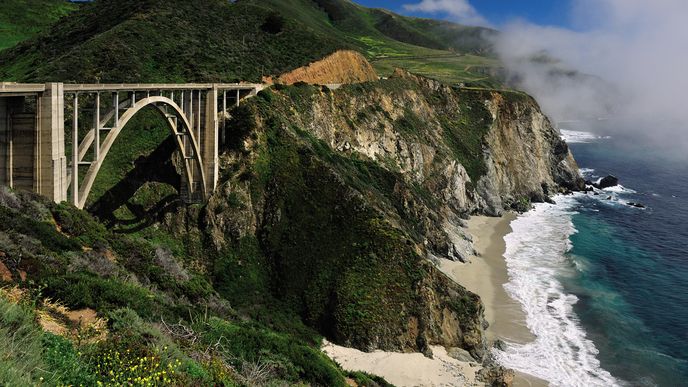 Bixby Creek Bridge