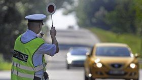 Na neuvěřitelnou kontrolu v Bořitově zřejmě dlouho nezapomenou policisté. Ilustrační foto