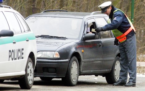 Policisté v Ostravě se nestačili divit.