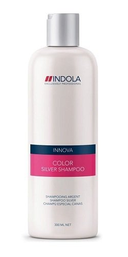 Indola Innova Color Silver Shampoo, 122 Kč (300ml), koupíte na www.lekarna.cz