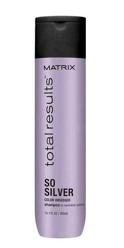 Matrix Total Results Color Obsessed SoSilver, 156 Kč (300ml), koupíte na www.elnino.cz