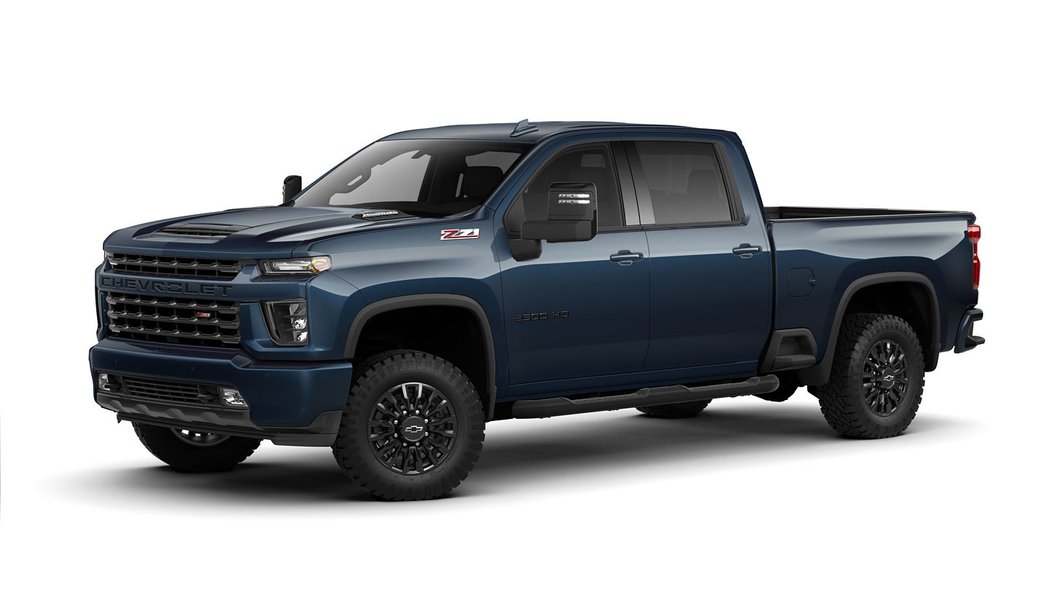 Chevrolet Silverado HD Z71 Sport Edition