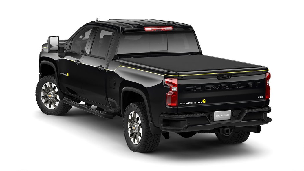 Chevrolet Silverado HD Carhartt Edition