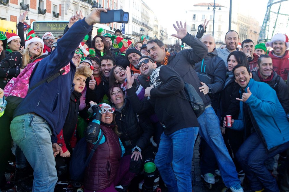 I Madrid se připravuje 31.12.2018 na oslavy