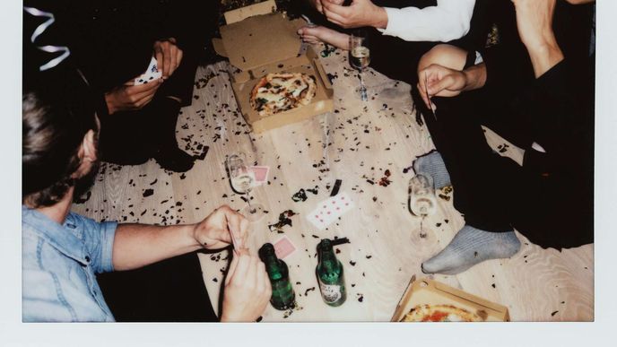 10 nejlepších her na Silvestra 10 nejlepších her na Silvestra