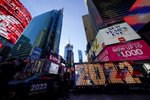 Silvestr na Times Square bude, ale skromnější.