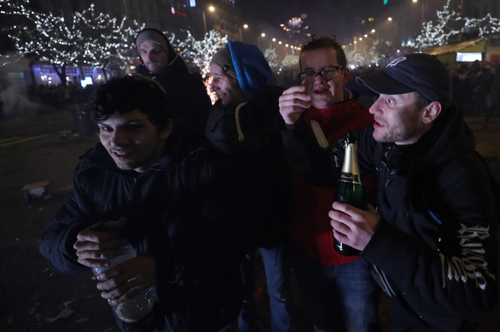 Česko vstoupilo do roku 2018