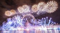 Nejkrásnější silvestrovské ohňostroje světa aneb Jak se slavil příchod nového roku?