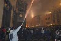 Odpalování pyrotechniky může skončit tragicky: Policie radí, co na Silvestra určitě nedělat
