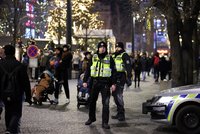 Silvestr v Praze: Pokuty za 60 tisíc i vážný úraz po výbuchu pyrotechniky v ruce!