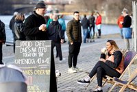 Počasí v Praze: Ucítíte ve vzduchu jaro? Teploty přeskočí desítku