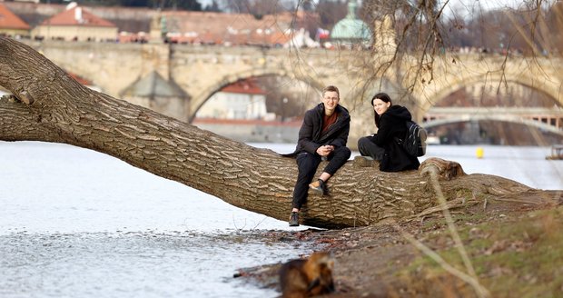 Počasí bude připomínat jaro.