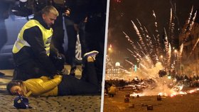 Dnes už bez ohňostrojů a petard! Co se v ulicích smí a jaké tresty jsou v nových pravidlech?