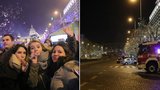 Zákaz pyrotechniky, stovky policistů: Jak budou vypadat silvestrovské oslavy v Praze?