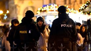 ONLINE: Česko přivítalo rok 2026! A silvestrovské tragédie. Sražení chodci v Jihlavě, otrávený muž (†36) ONLINE: Česko přivítalo rok 2026! A silvestrovské tragédie. Sražení chodci v Jihlavě, otrávený muž (†36)