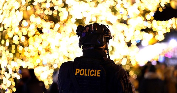 Silvestr v Praze 2025 (31.12.2025)