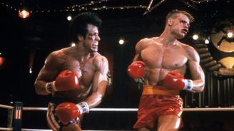 Vrátí se legendární Rockyho soupeř Ivan Drago do ringu? Dolph Lundgren už trénuje jako o život