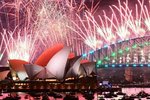 Silestr 2023: Velkolepý ohňostroj v australském Sydney!