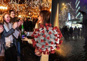 Silvestr 2021 bude mít úplně jiný průběh, než jak jsme zvyklí.