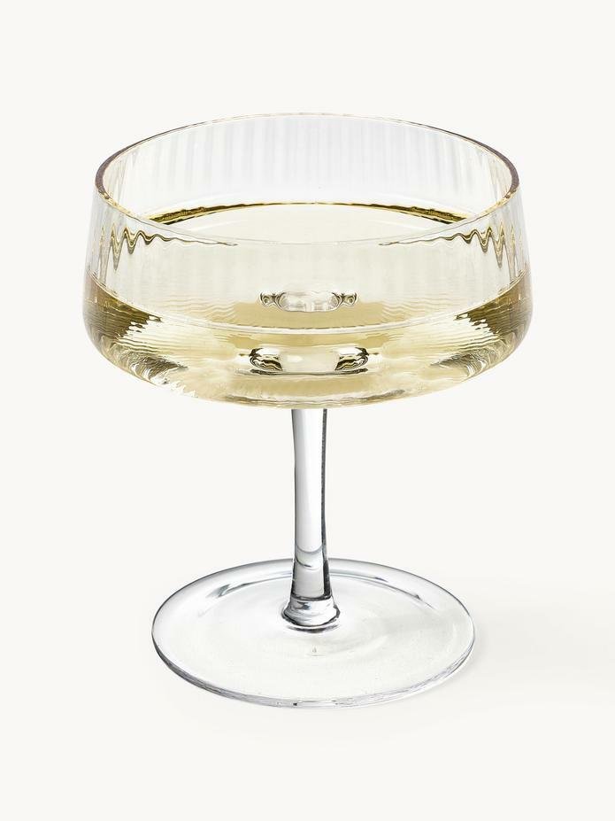 Sada sklenic na šampaňské, westwingnow.cz, 889 Kč